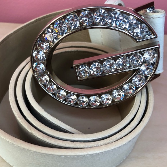 Vintage Guess leather belt - Picture 2 of 3